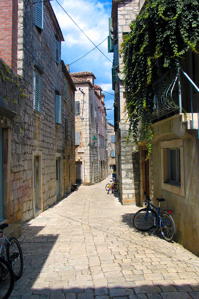 Stari Grad Хорватия