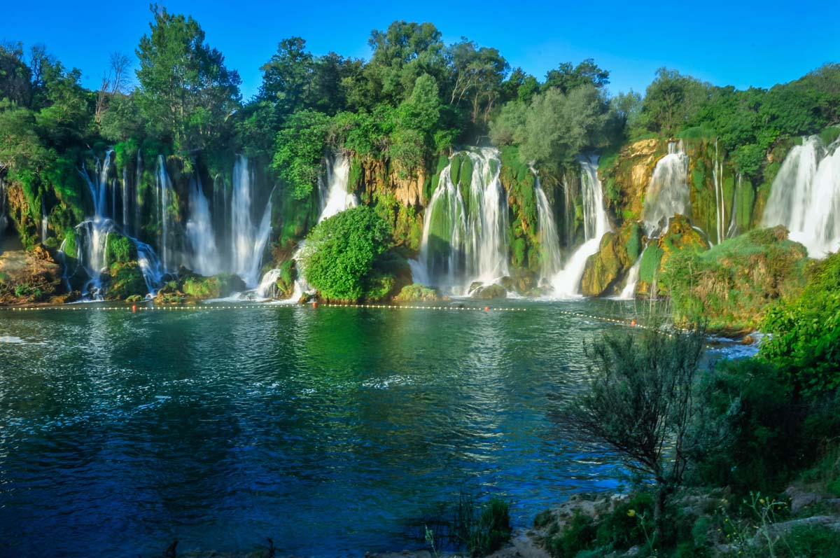 Day Trip To Mostar And Kravice Waterfalls